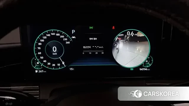 Hyundai The New Grandeur IG id 3467911 из Кореи 18