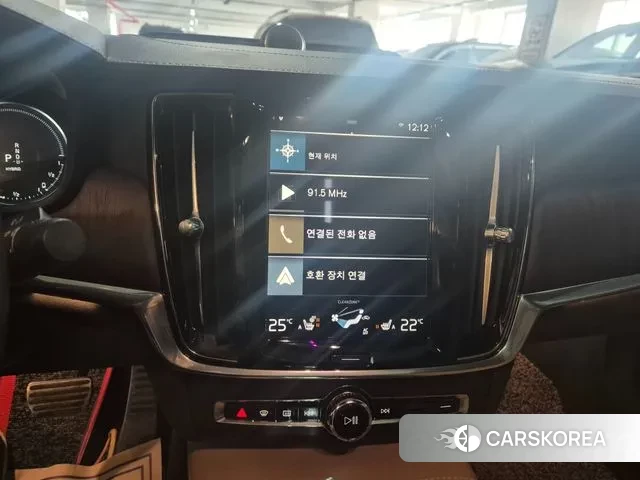 Volvo S90 id 3661021 из Кореи 18