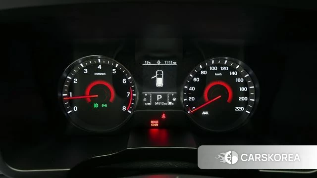 Ssangyong Berry New Tivoli id 3965700 из Кореи 18