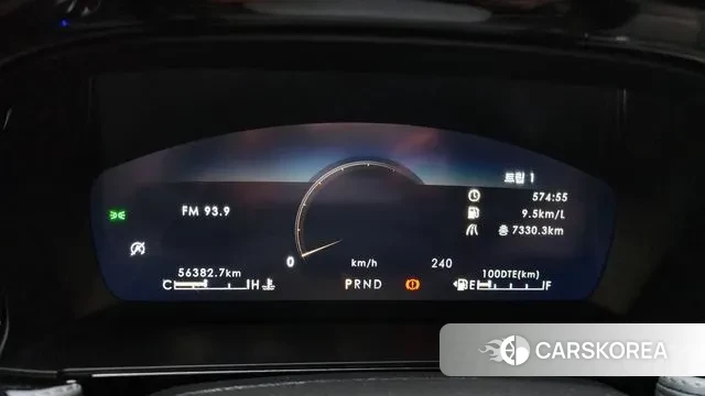 Lincoln Corsair id 3355558 из Кореи 18