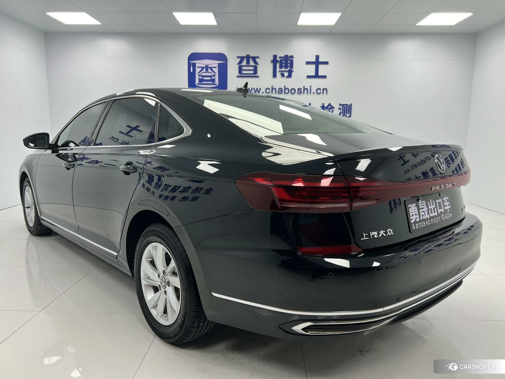 Volkswagen Passat id 4454030 из Китая 18