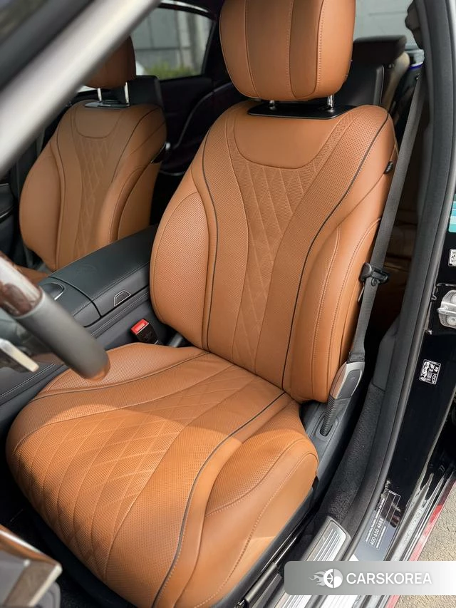 Mercedes-Benz Maybach S-class id 3855994 из Китая 17