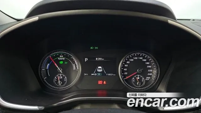 Hyundai The New Santa Fe id 2921241 из Кореи 18