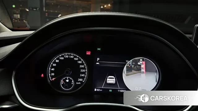 Genesis G80 (RG3) id 3474167 из Кореи 18