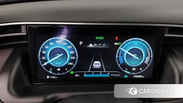 Hyundai Tucson Hybrid (NX4) id 3196833 из Кореи 18