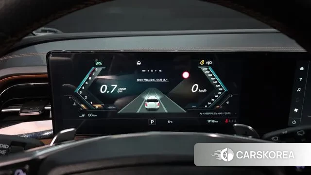 Ssangyong The New Torres id 3732247 из Кореи 18