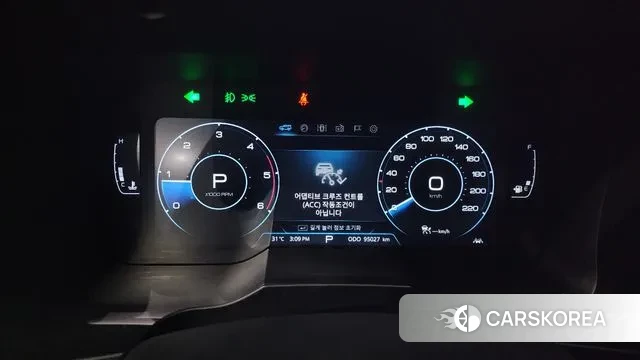 Ssangyong Beautiful Korando id 2980398 из Кореи 18