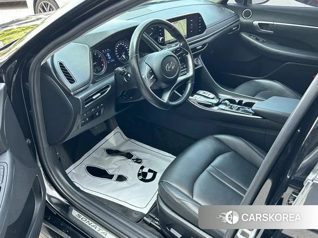 Hyundai Sonata (DN8) id 4367673 из Кореи 17