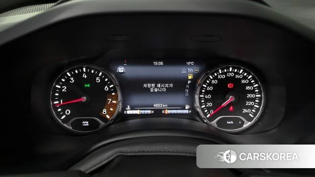 Jeep Renegade id 3953089 из Кореи 18