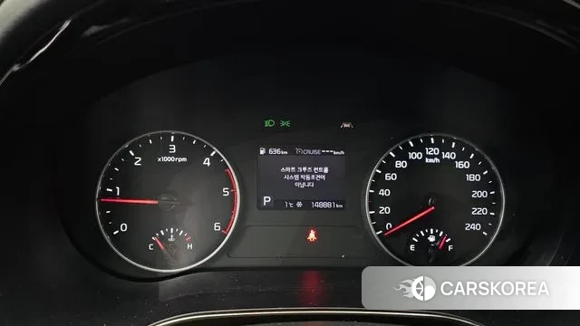 Kia Seltos id 3439581 из Кореи 18