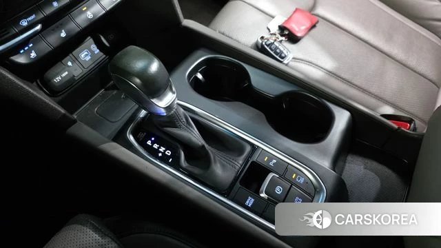 Hyundai Santa Fe TM id 3917093 из Кореи 18