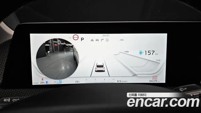 Kia EV6 id 2744701 из Кореи 18