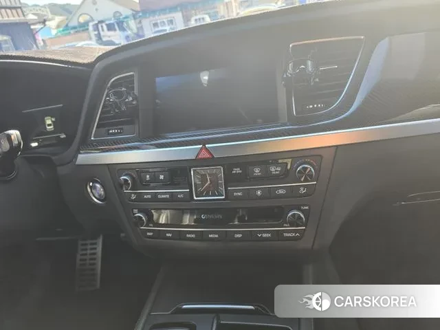Genesis G80 id 3380026 из Кореи 18