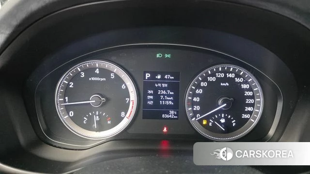 Hyundai Grandeur IG id 4626290 из Кореи 18