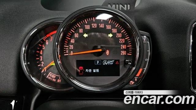 Mini Cooper Countryman id 2956247 из Кореи 18