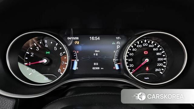 Jeep Compass 2nd Generation id 3917036 из Кореи 18