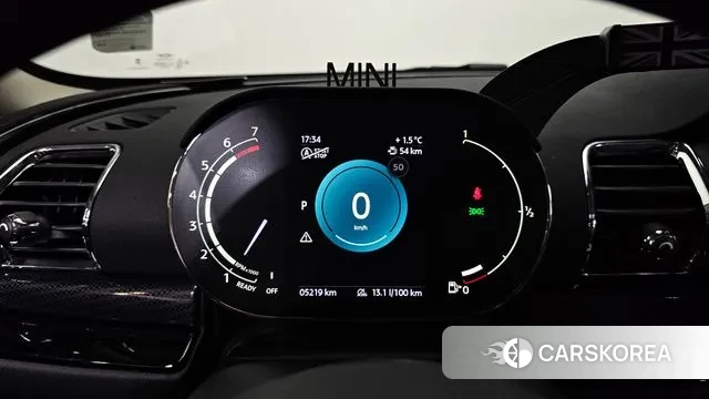 Mini Cooper Clubman id 3751529 из Кореи 18