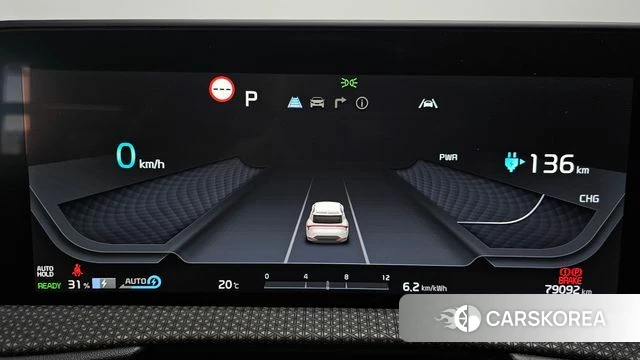 Kia EV6 id 3940374 из Кореи 18