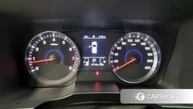 Ssangyong Berry New Tivoli id 4337732 из Кореи 16