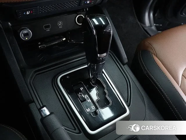 Ssangyong Rexton Sports id 3695009 из Кореи 18