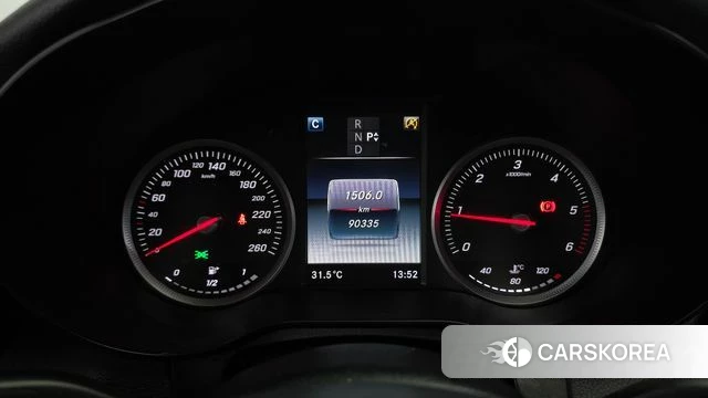 Mercedes-Benz C-Class W205 id 4643047 из Кореи 18
