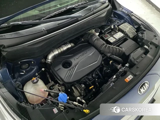 Kia Seltos id 3712936 из Кореи 18