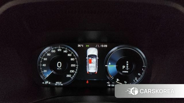 Volvo XC60 second Generation id 4632314 из Кореи 32