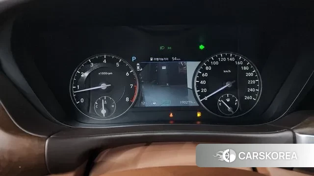 Genesis G90 id 3362805 из Кореи 18