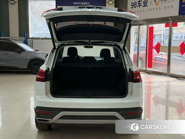 Volkswagen Tanyue id 4264635 из Китая 21