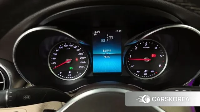 Mercedes-Benz C-Class W205 id 3402705 из Кореи 18