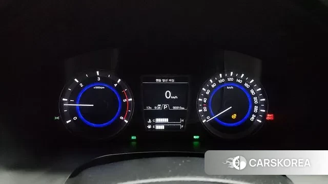 Ssangyong Rexton Sports id 3362569 из Кореи 18