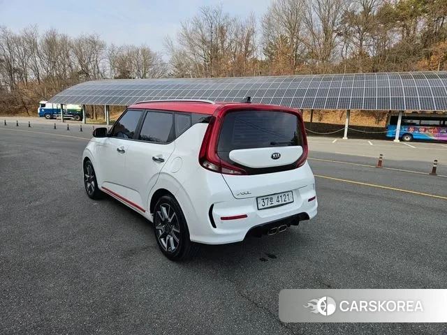 Kia Soul Booster id 3656562 из Кореи 18