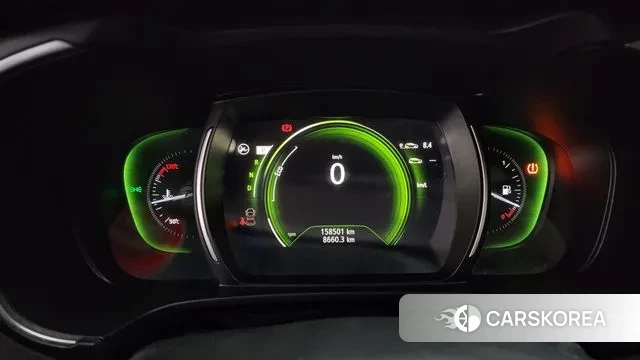 Renault Korea (Samsung) The New QM6 id 3611438 из Кореи 18