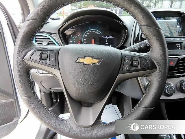 Chevrolet (GM Daewoo) The New Spark id 4397454 из Кореи 18
