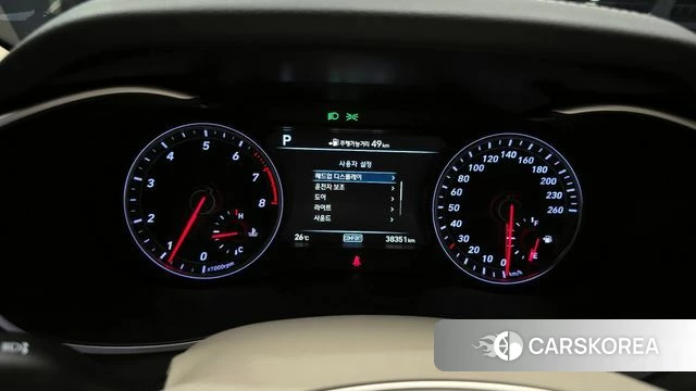 Genesis G70 id 4345847 из Кореи 28