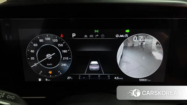 Kia Carnival 4th generation id 4691887 из Кореи 18