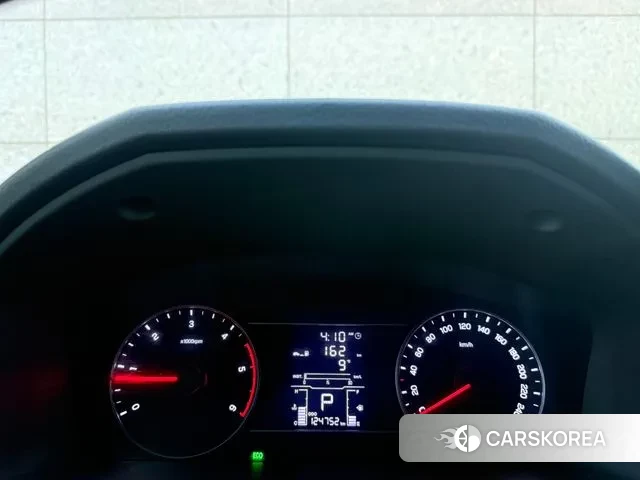 Ssangyong Rexton Sports id 3380498 из Кореи 18