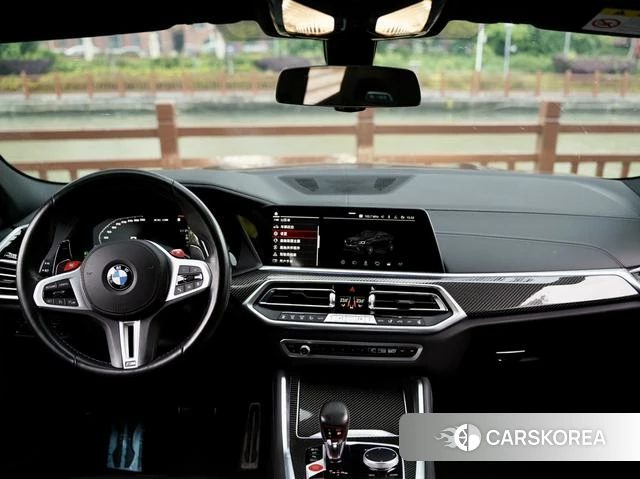 BMW X6 M id 4359668 из Китая 13