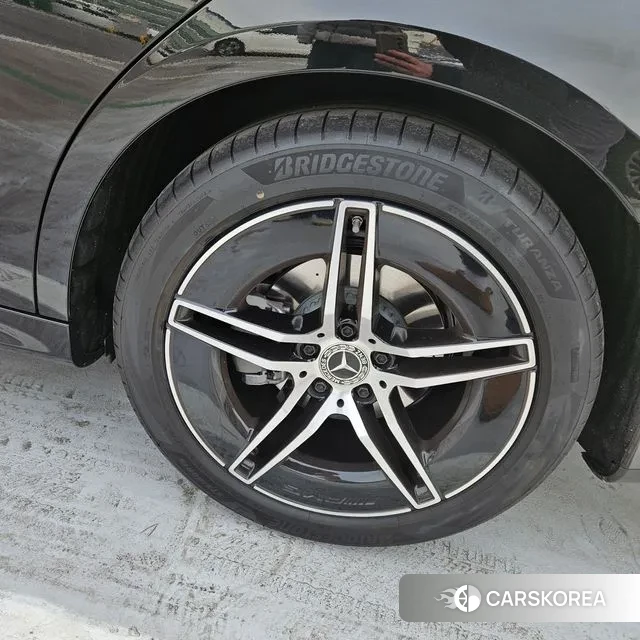 Mercedes-Benz E-Class W214 id 3733931 из Кореи 8