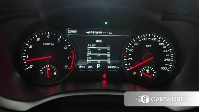 Kia Stinger id 4637488 из Кореи 18