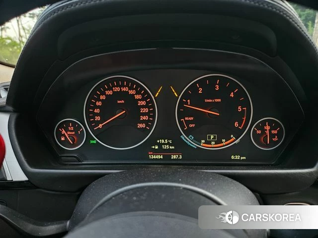BMW 4 Series (F32) id 4363439 из Кореи 18
