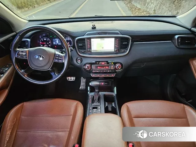 Kia The New Sorento id 3531313 из Кореи 14