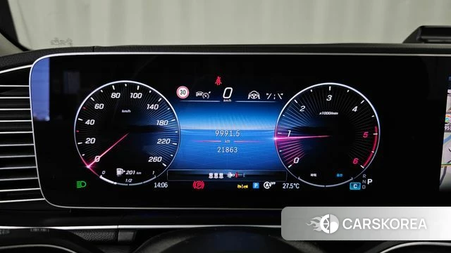 Mercedes-Benz GLE-Class W167 id 4388330 из Кореи 32