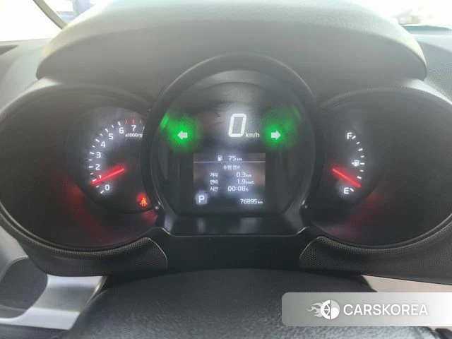 Kia The New Ray id 4637089 из Кореи 13