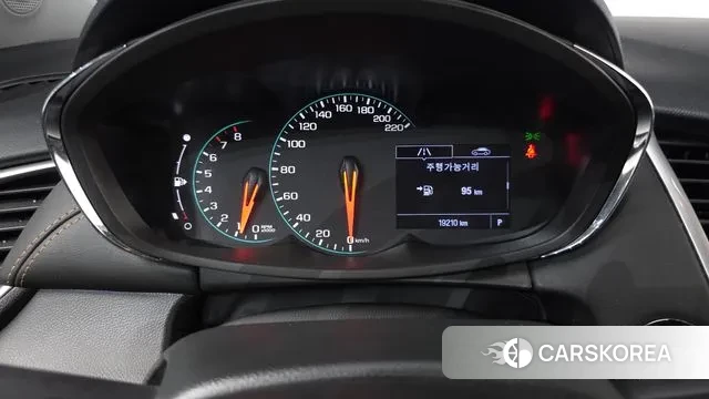 Chevrolet (GM Daewoo) The New Trax id 3060479 из Кореи 18