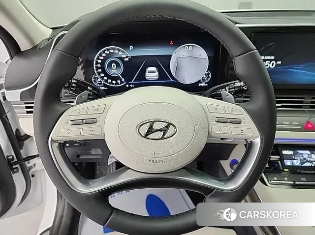 Hyundai The New Grandeur IG id 3529640 из Кореи 16