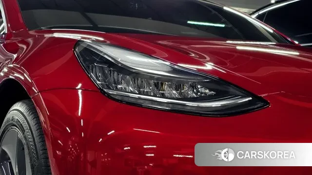 Tesla Model 3 id 3412452 из Кореи 17