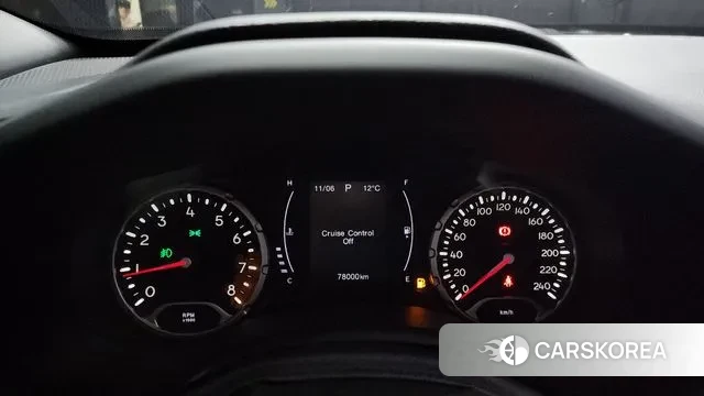 Jeep Renegade id 3336556 из Кореи 18