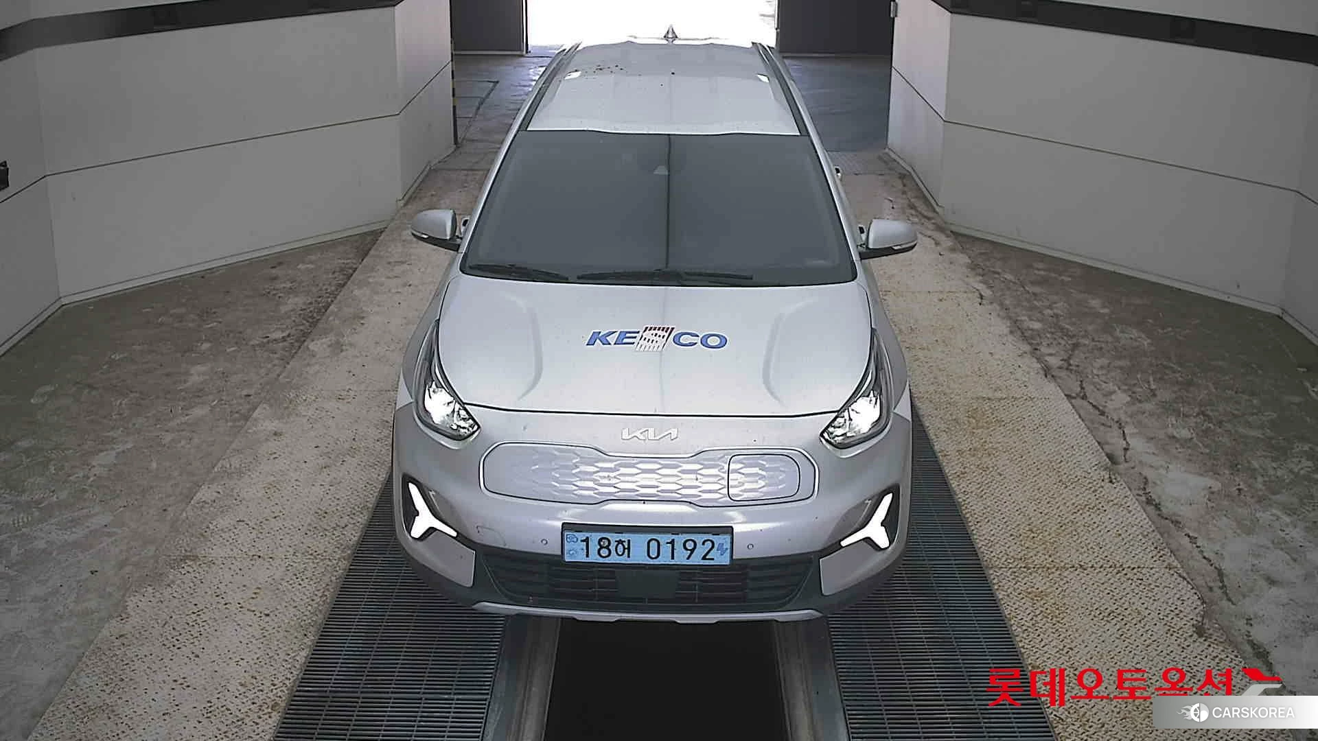 Kia Niro Plus id 4669092 из Кореи 36