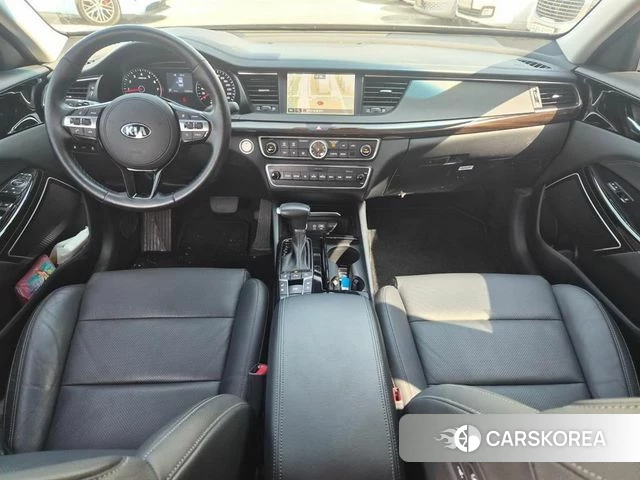 Kia Come New K7 id 3829098 из Кореи 18